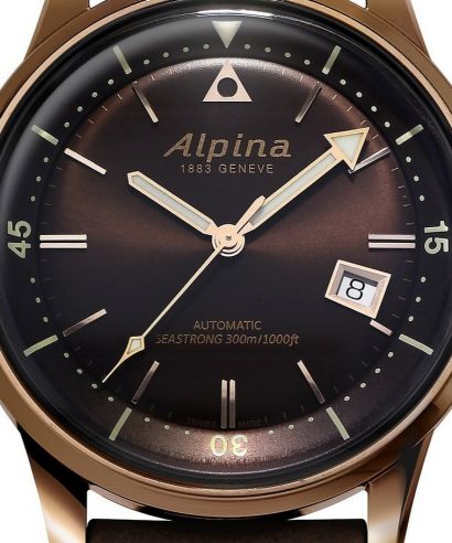 Alpina Seastrong Diver Automatic Men's Watch