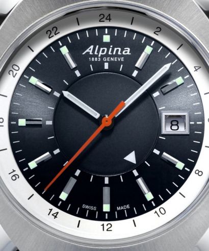 Alpina Startimer GMT Automatic Men's Watch