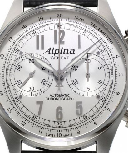 Alpina Startimer Classic Automatic Chronograph Men's Watch