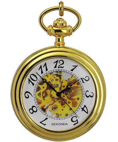 Sekonda Open-heart gents watch