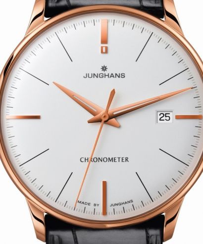 Junghans Meister Automatic Chronometer Men's Watch