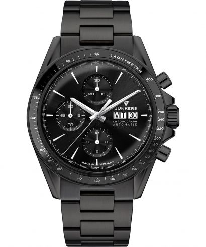 Junkers JUMO Chronograph Limited Edition Men's Watch