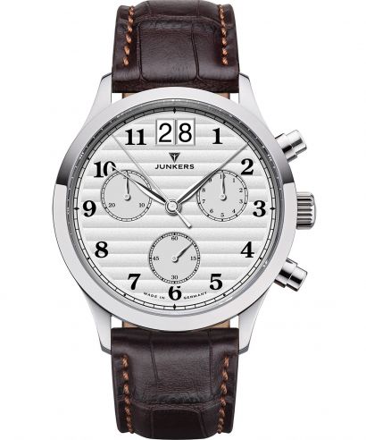 Junkers Tante JU Chronograph Men's Watch