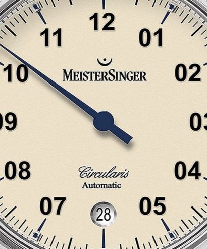Meistersinger Circularis Automatic gents watch