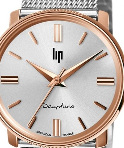 Lip Dauphine Women's Watch