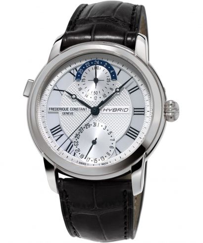 Frederique Constant Classic Hybrid Manufacture Men's Watch