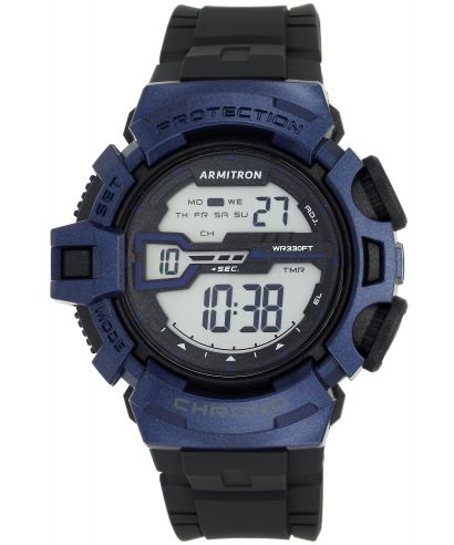 Armitron LCD watch