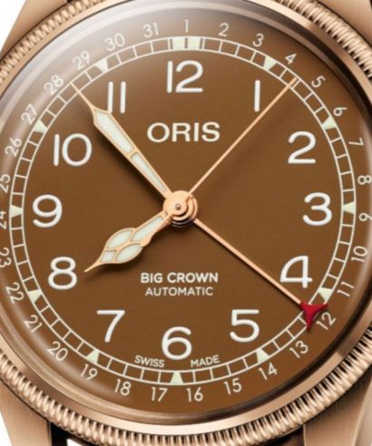 Oris Big Crown Bronze Pointer Date Men's Watch
