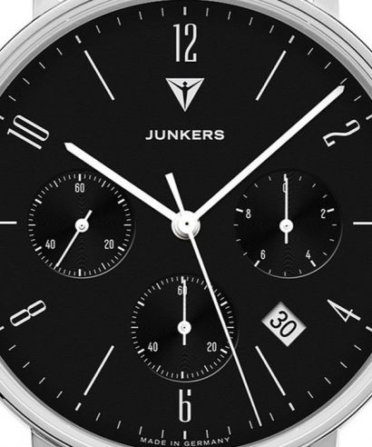 Junkers Dessau Chronograph Men's Watch