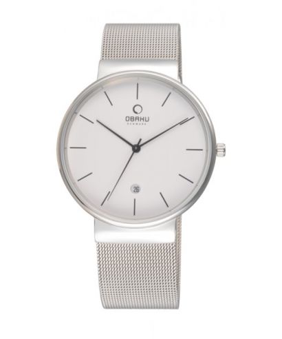 Obaku Classic Men's Watch