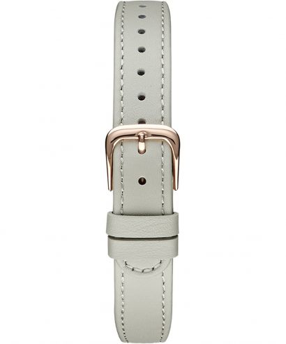 Meller Grey Roos Leather W 16 mm Strap