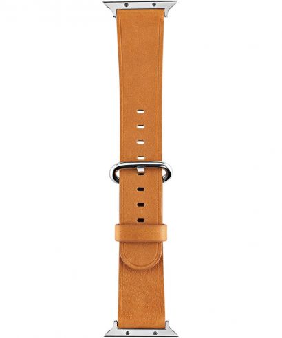 Morellato Apple Watch Light Brown 20 mm Strap