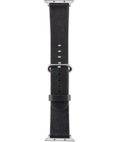 Morellato Apple Watch Black 22 mm Strap