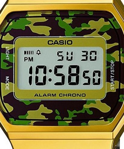 casio a168weg