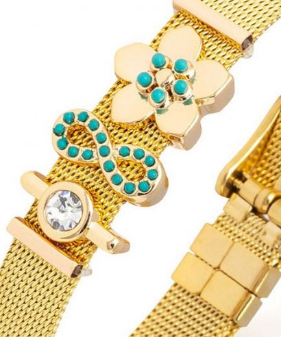 Pierre Ricaud Gold Women's Bracelet