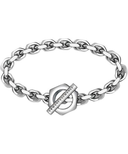 Armani Exchange Classic Men's Bracelet					
