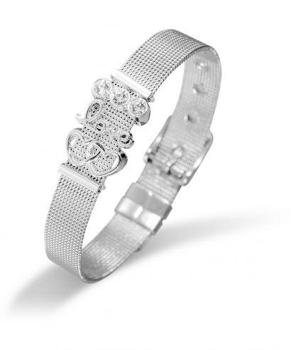 Pierre Ricaud Silver Women's Bracelet