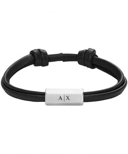 Armani Exchange Logo Men's Bracelet