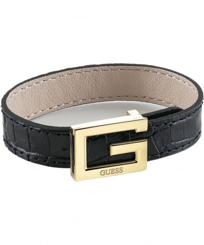 Guess Leather Glam Women's Bracelet					