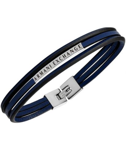 Armani Exchange Classic Men's Bracelet