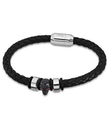 Lotus Dark Style bracelet