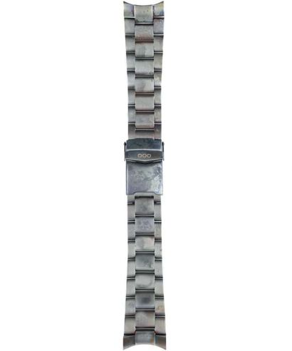 Out of Order Stainless Steel					 Watch Band