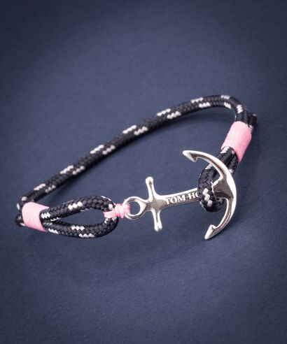 Tom Hope Coral Pink Xs Bracelet