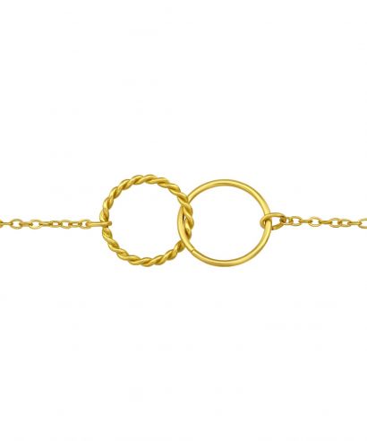 Bonore - Gold-Plated Silver 925 bracelet