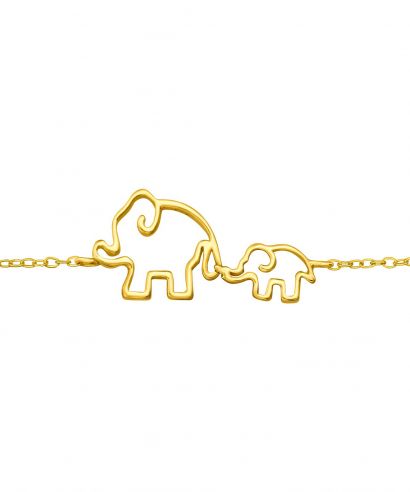 Bonore - Gold-Plated Silver 925 bracelet