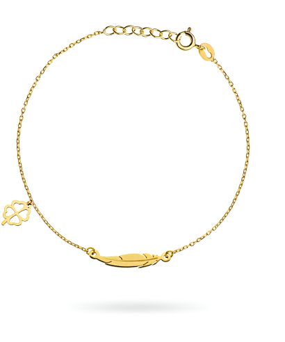 Bonore - Gold 585 bracelet