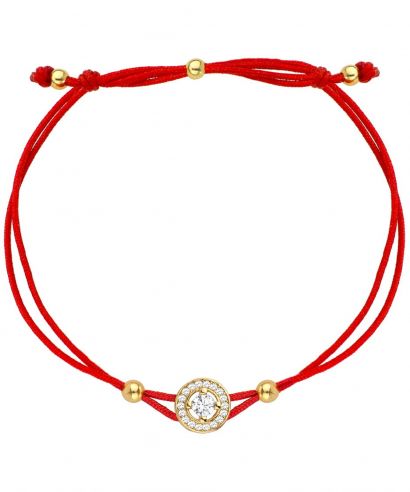 Bonore - Gold 585 - Cubic Zirconia bracelet