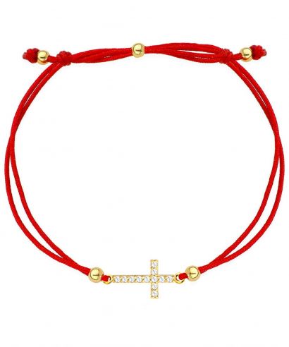 Bonore - Gold 585 - Cubic Zirconia bracelet