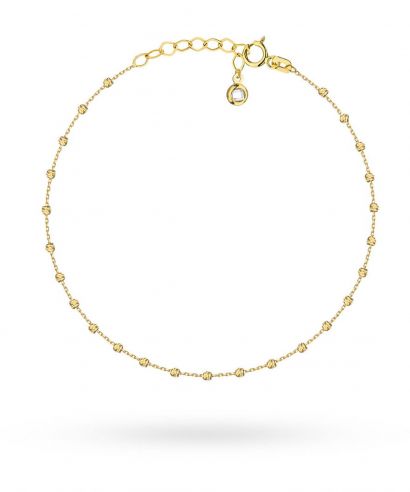 Bonore - Gold 585 - Crystal bracelet