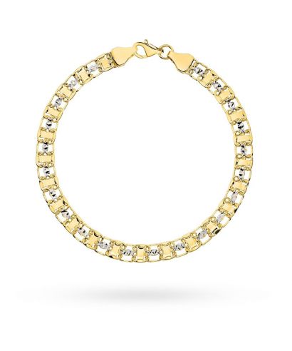 Bonore - Gold 585 bracelet