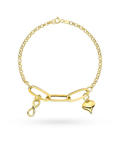 Bonore - Gold 585 bracelet