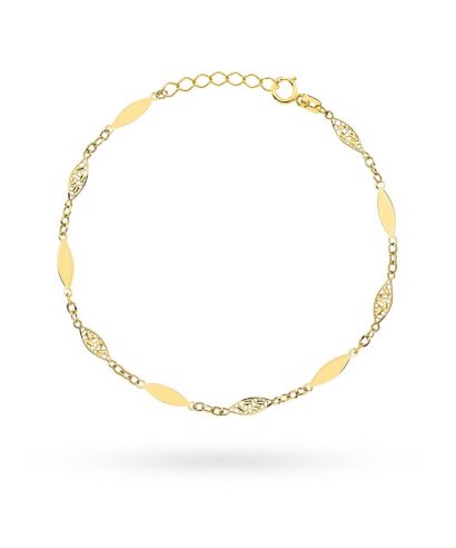 Bonore - Gold 585 bracelet