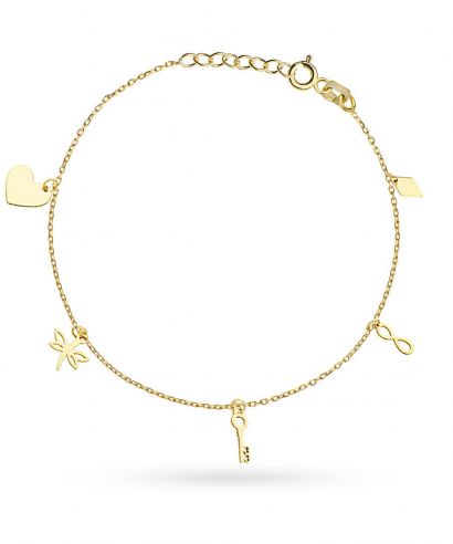 Bonore - Gold 585 bracelet