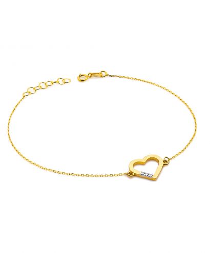 Bonore - Gold 585 bracelet