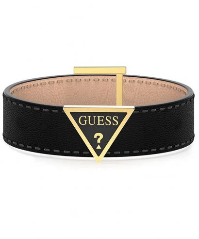 Guess Iconic Leather Women's Bracelet