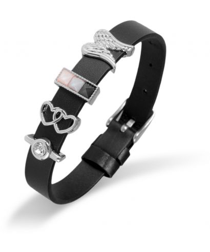 Pierre Ricaud Black Bracelet