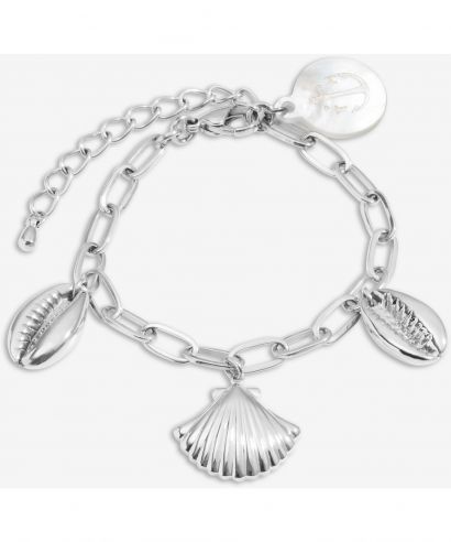 Tom Hope Seychelles Women's Bracelet Silver