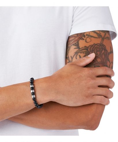Diesel Beads Bracelet