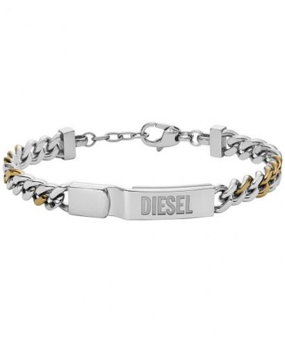 Diesel Steel bracelet