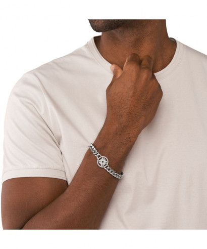 Emporio Armani Logo Essential bracelet