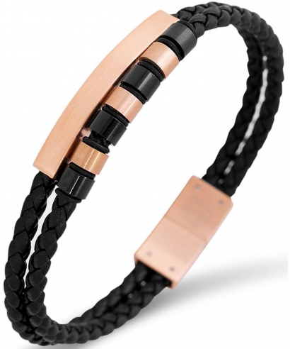 Men's bracelet Pierre Ricaud Rose-Gold