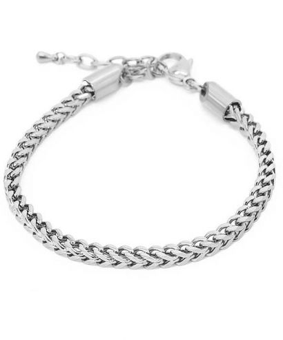 Pacific Silver bracelet