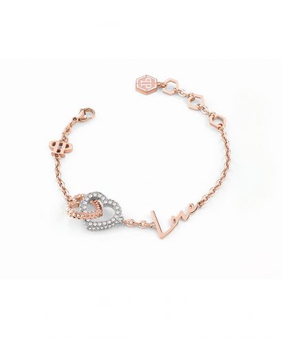 PHILIPP PLEIN Plein Rocked Heart bracelet