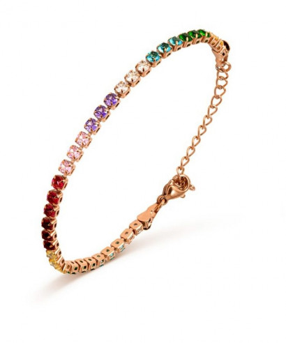 Pierre Ricaud Rose Gold bracelet