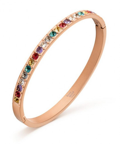 Pierre Ricaud Rose Gold bracelet
