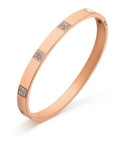 Pierre Ricaud Rose Gold bracelet